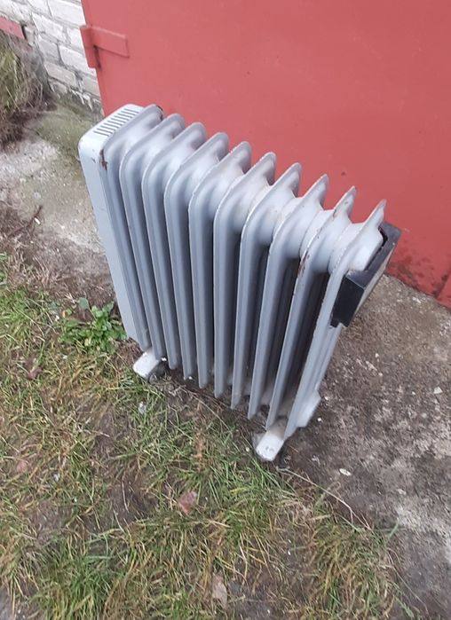 Обігівач єлектричний Мрія 1