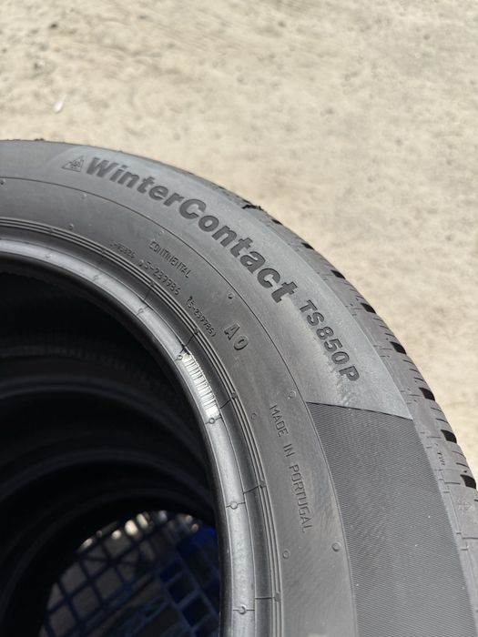 205/60 r16 Continental WinterContact TS850P Резина зимняя