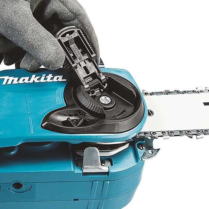 Пила ланцюгова акумуляторна Makita DUC357Z (35 см, 7.7 м/с, LXT 18 В)