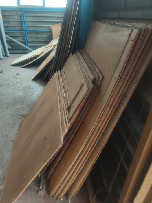 Sklejka używana różne wymiary