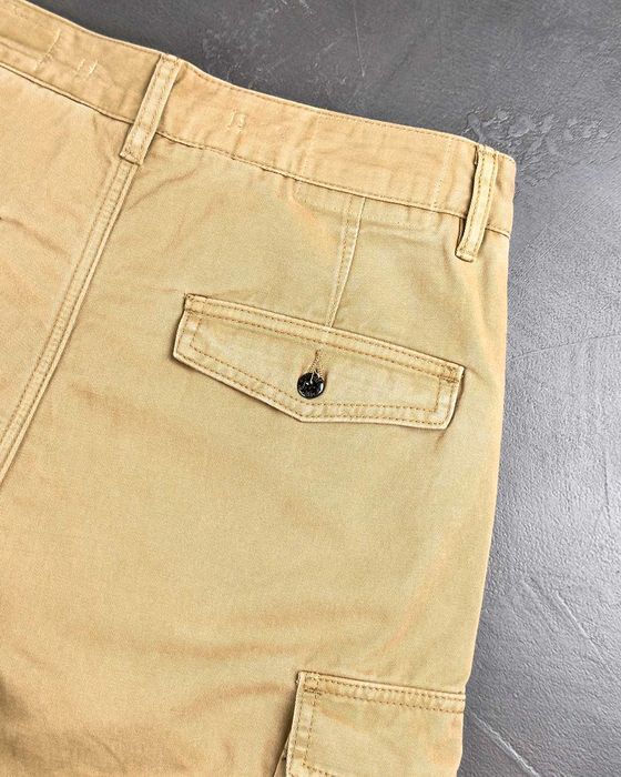 Штани карго STONE ISLAND 33815 Cargo Pants Khaki SI0108-KH