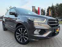 Ford Kuga 2.0 TDCI * 180KM * ST-Line * 4X4 * Navi * Led * Hak * OPŁACONA *