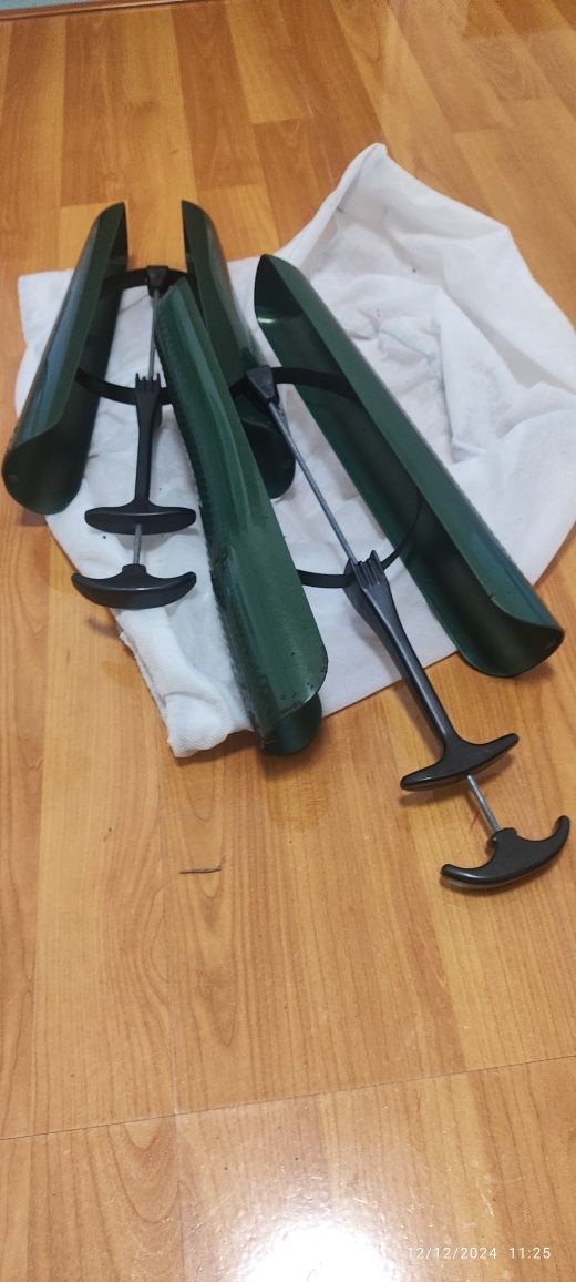 Formas para botas altas