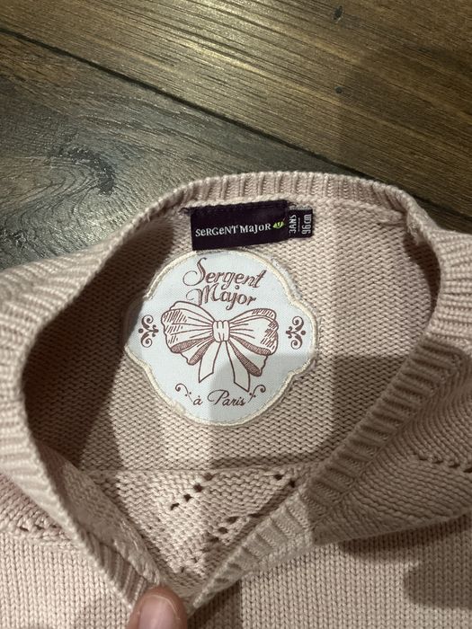 Sweterek Majoral 96.  „25”