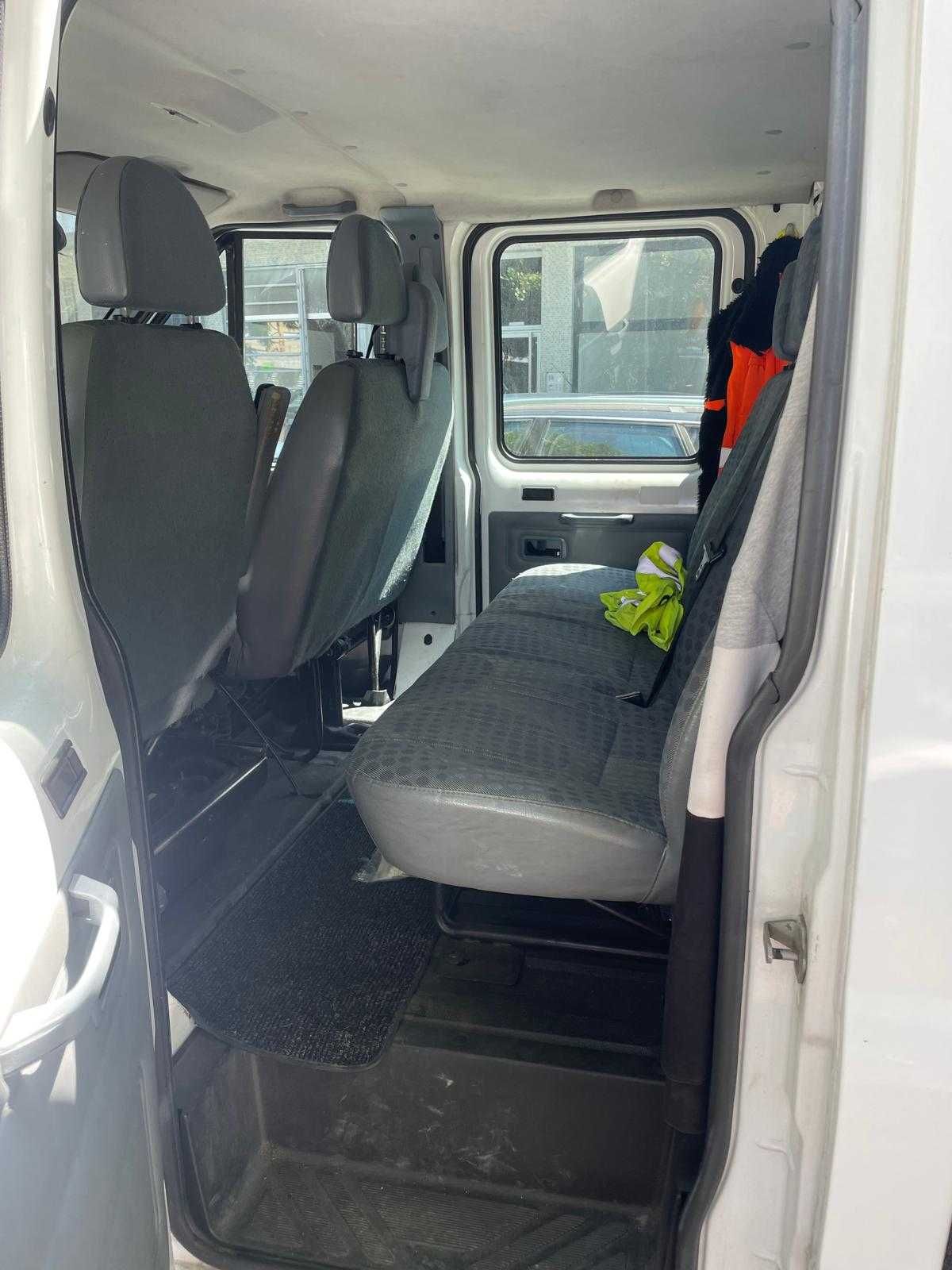 Carrinha ford transit 2.4 TDCI16V