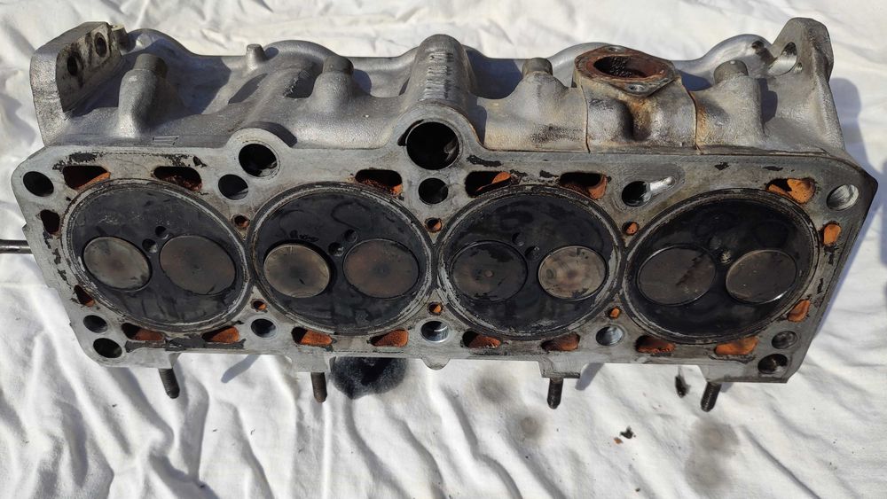 Cabeça de cilindro 1.9TDI AFN