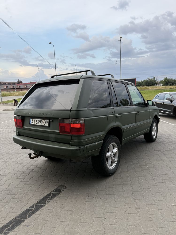 Продам авто/ автомобіль/ джип / кросовер Range Rover