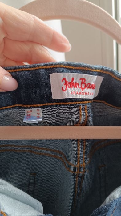 Sprzedam jeansy rozmiar 44 bonprix John Banner