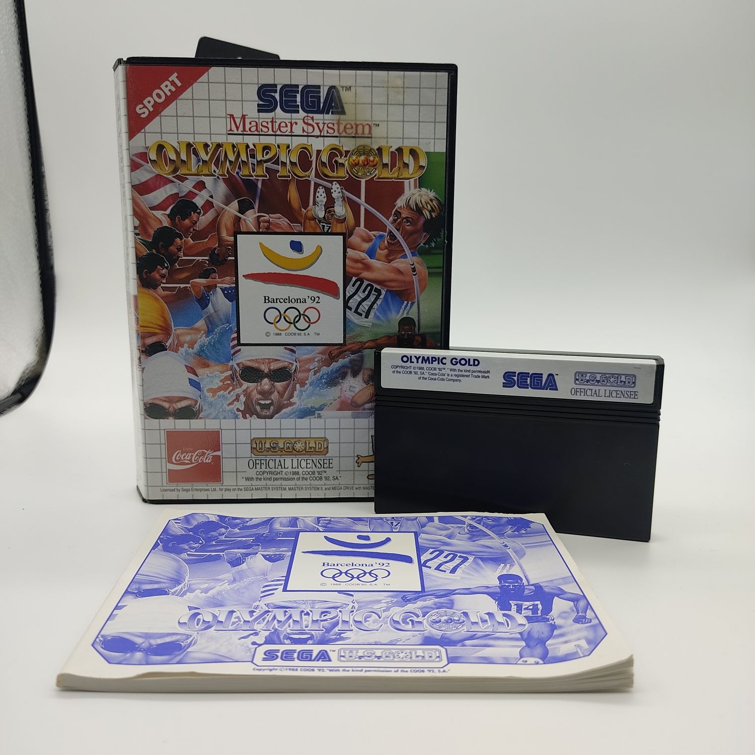 Jogos Master System