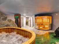 Apartamenty w górach, Dom Willa Pokoje ze SPA