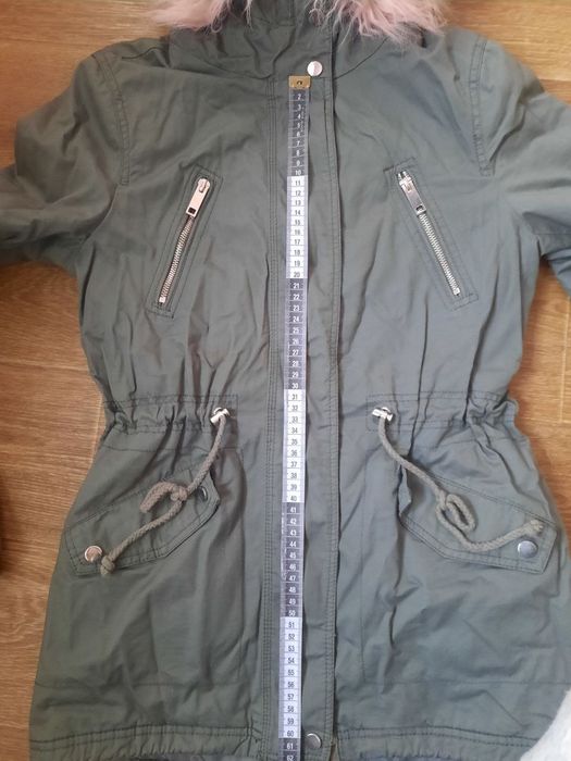 Продам парку Tally Weijl, р-р 34