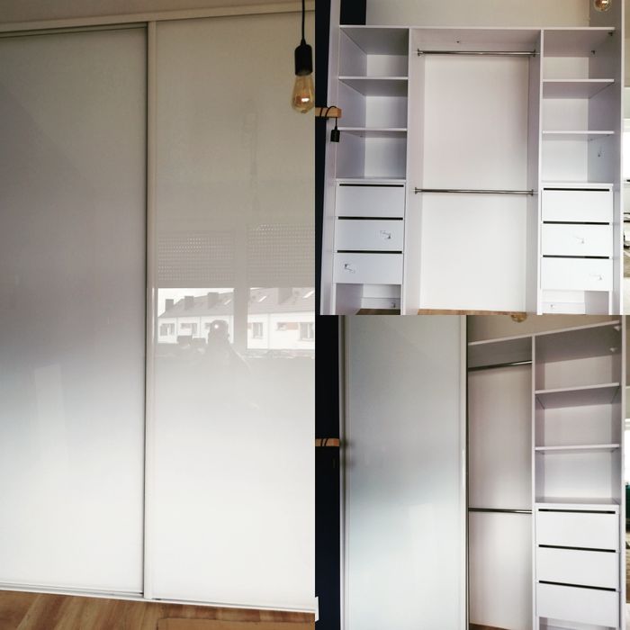 Szafa meble na wymiar Poznan