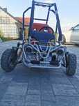 Buggy spalinowe na mieszanke