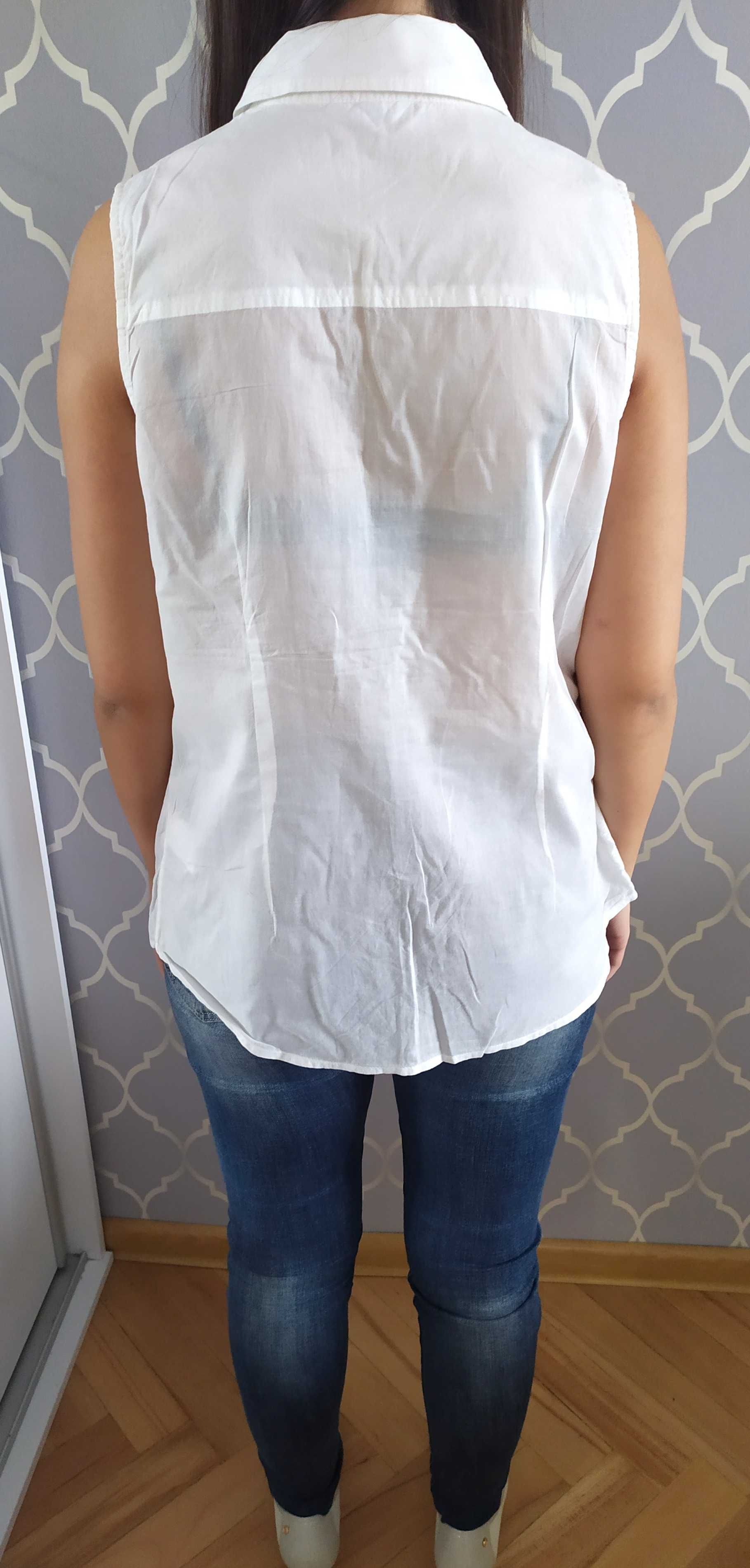 Bluzka koszula rozmiar M/L