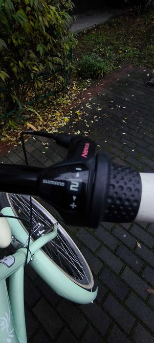 Rower miejski BONITA 3.0 koła 28 cali