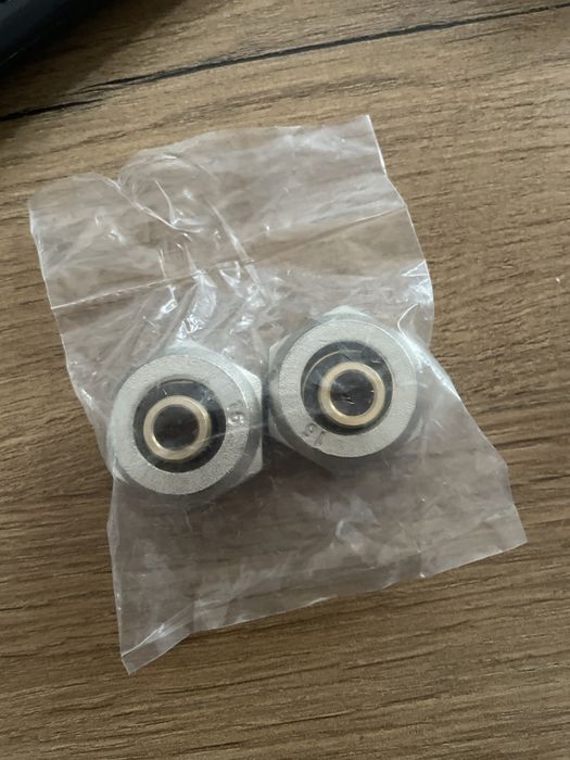 Zlaczka , rozdzielacz , rura GW uniwersalny  - 16 G3/4" szt 36