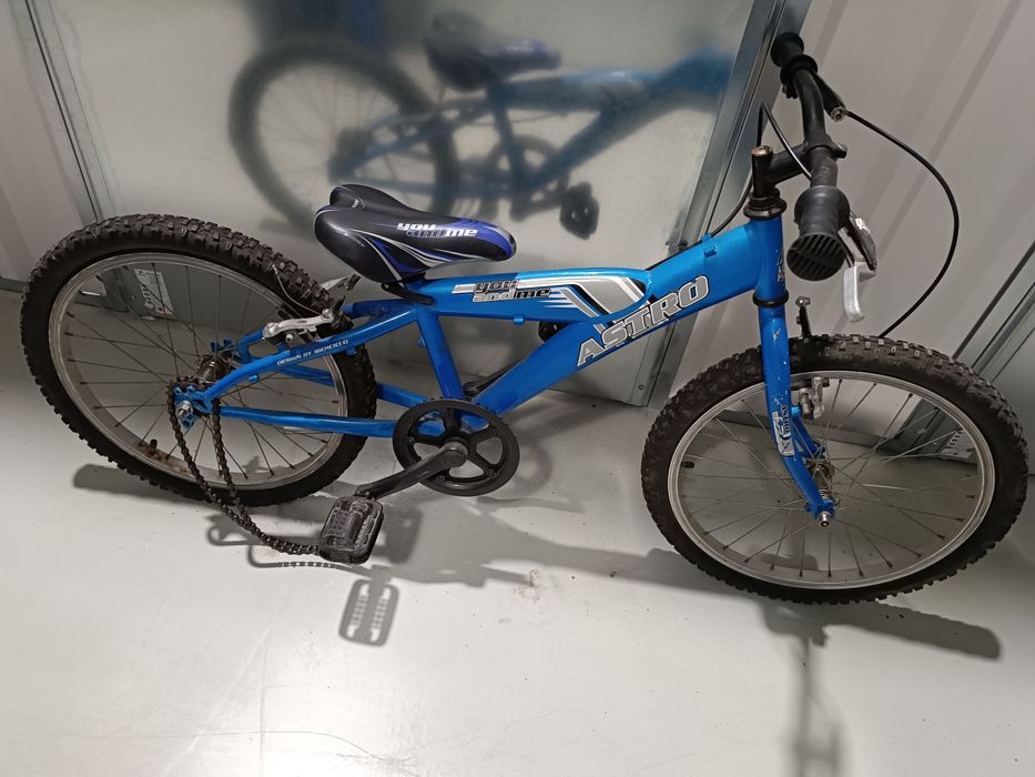 Bicicleta criança