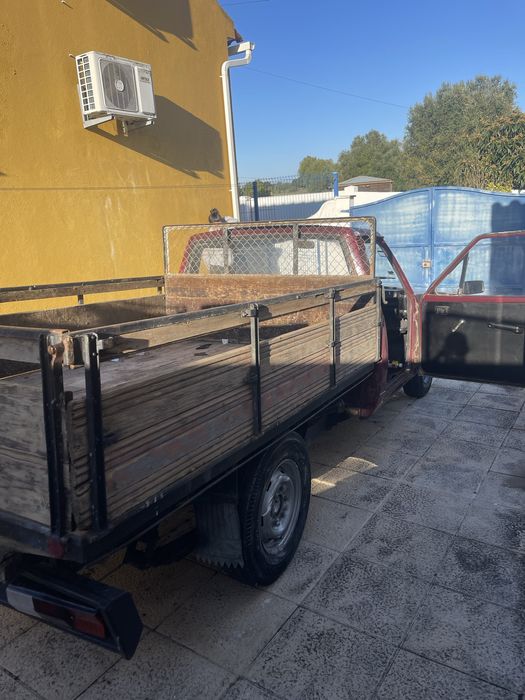 DATSUN NISSAN PICK UP 720