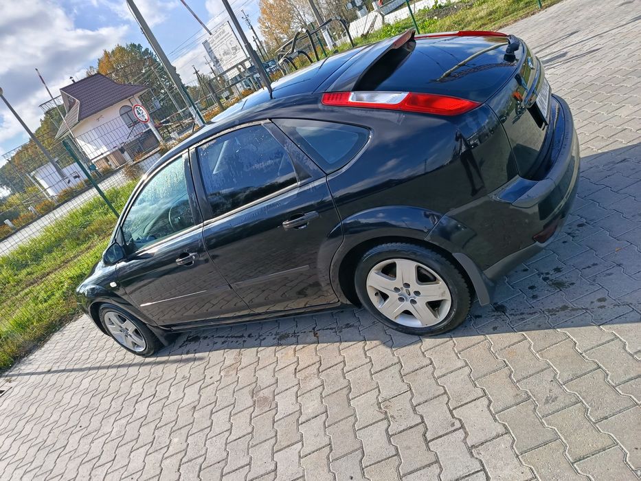 Ford focus 2 2007