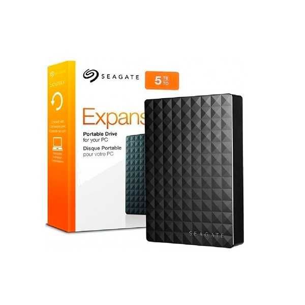Dysk USB - Seagate Expansion 5TB