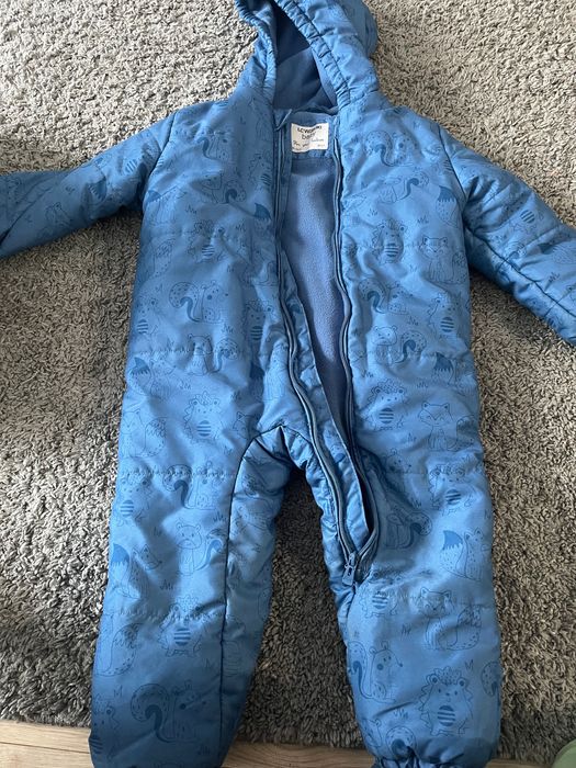 осінній дитячий комбінезон LC Waikiki 24-36