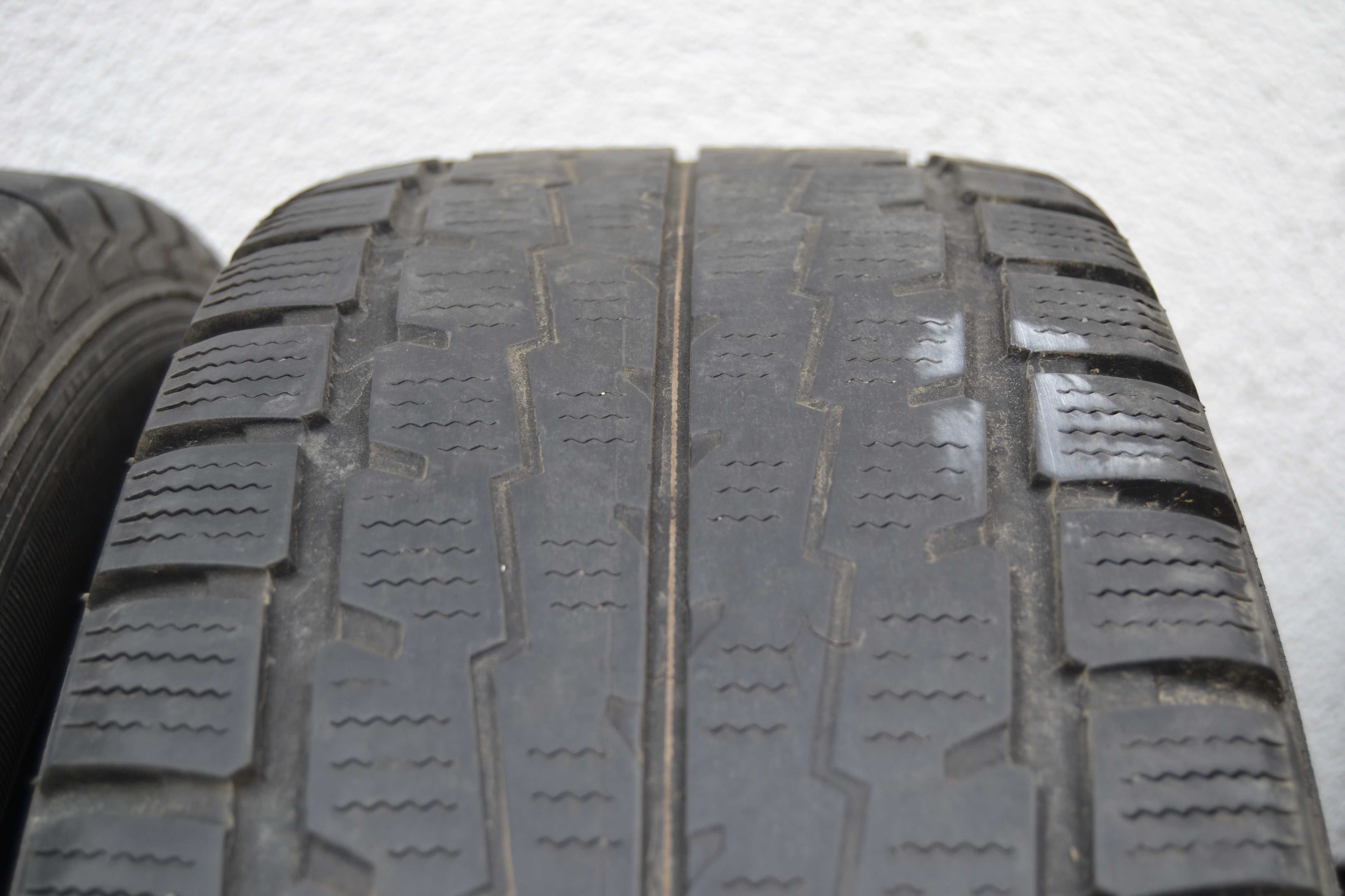 2x zima bus 235/65r16c Falken Eurowinter 235/65-16c zimowe