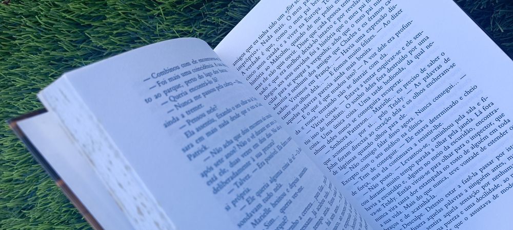 Livro de Danielle Steel, Desaparecido