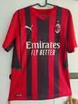 Koszulka męska klubowa AC Milan puma oryginalna sezon 2021/2022 s/m
