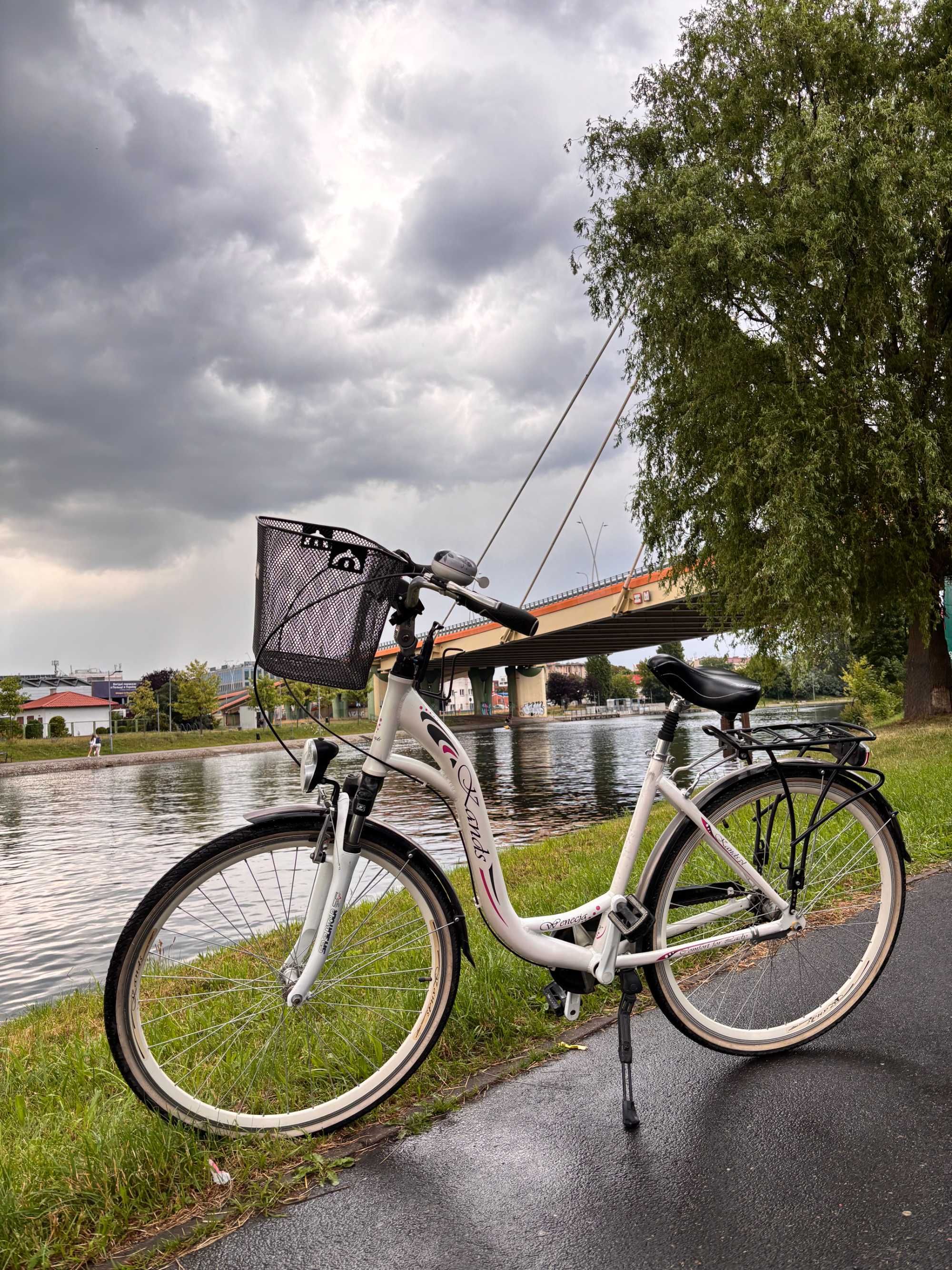 Sprzedam rower damski