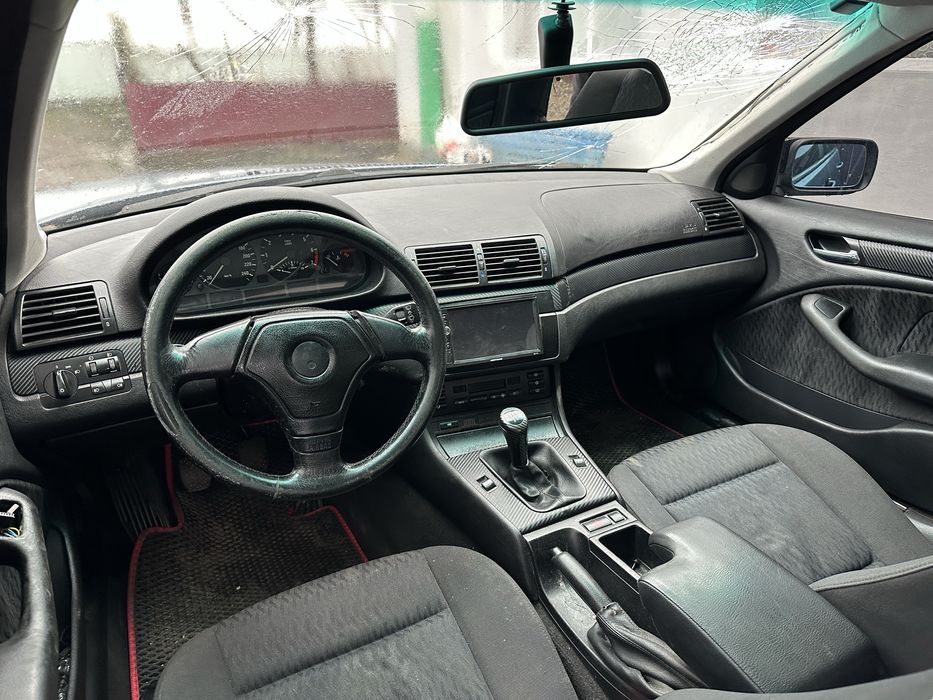 BMW 3 Series Авто після ДТП