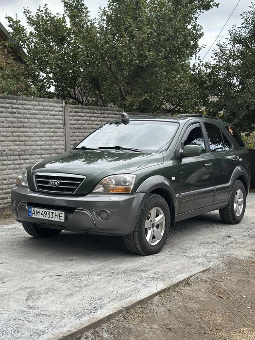 Kia Sorento 2.5TDI 4x4