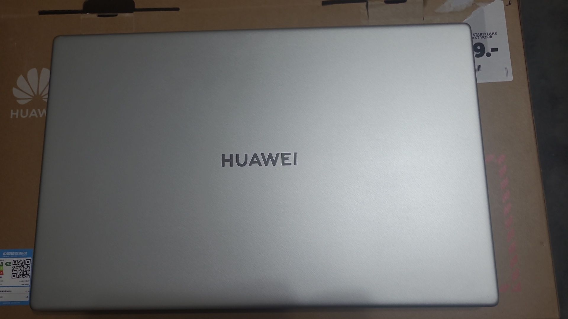 HUAWEI MateBook D 15 2021