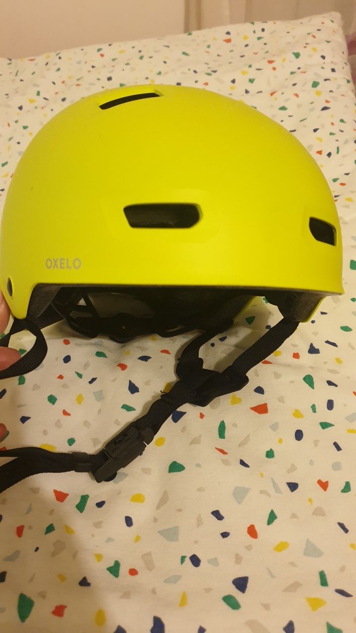 Capacete unisexo M 55-59 cm
