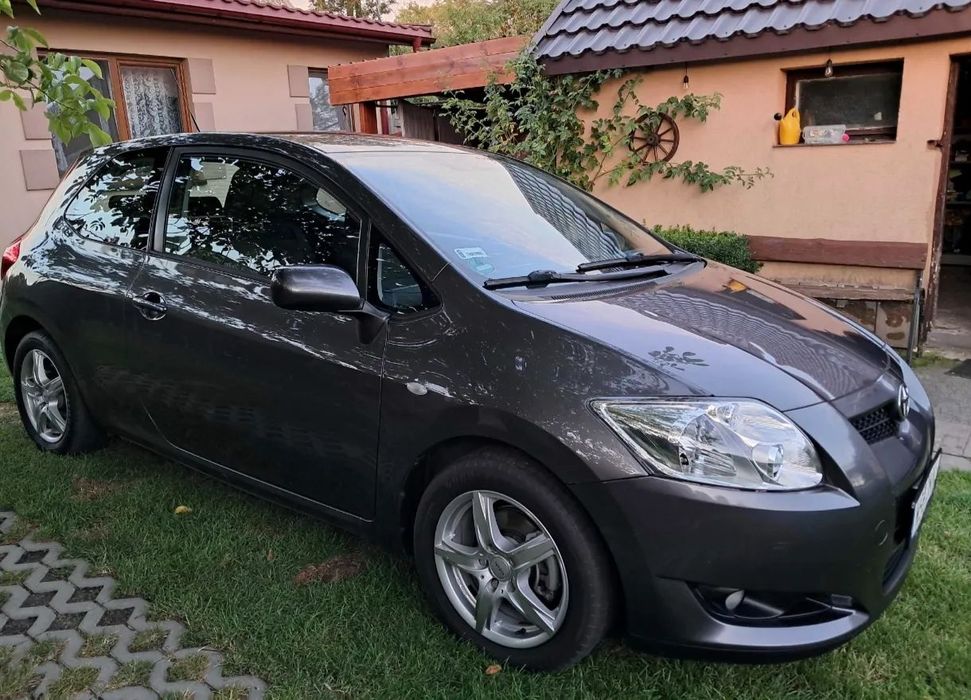 Toyota Auris Toyota Auris Multifunkcja, Tempomat, dwustrefowa