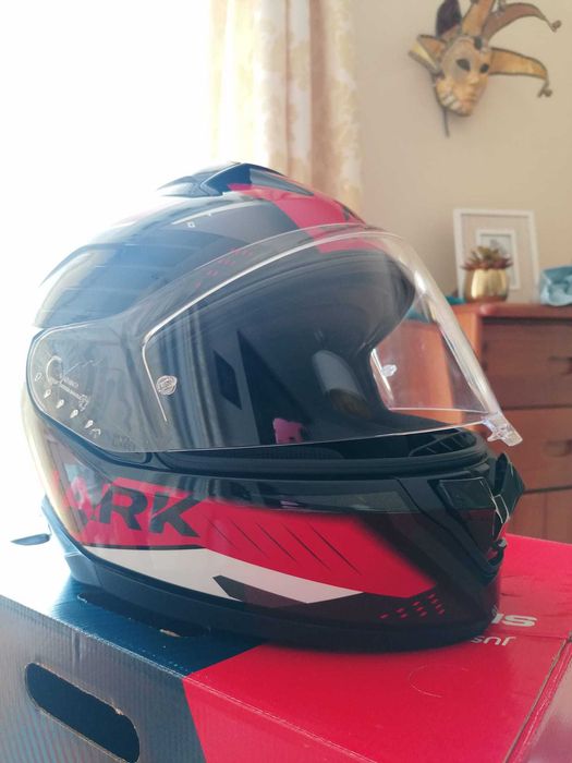 Capacete SHARK RIDILL 2 Bersek XS