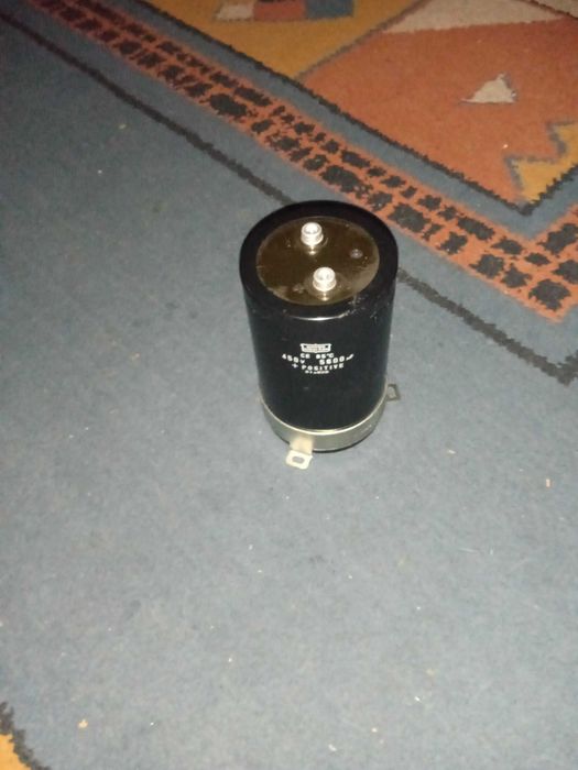Kondensatory 450 v 5600 uf