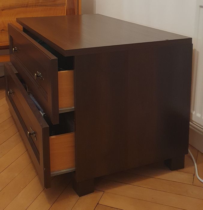 Komoda z szufladami szafka RTV