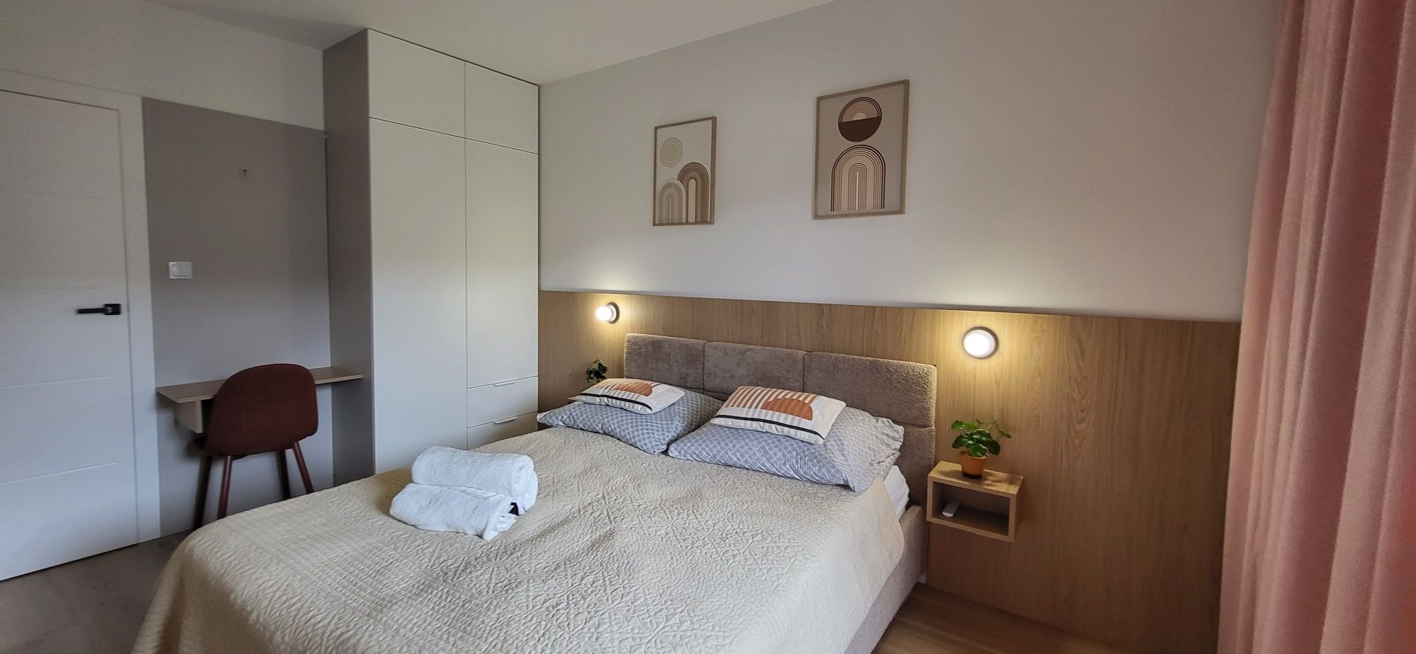 Apartament Opal 16 Family&SPA Basen, siłownia