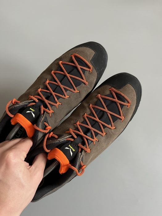 Salewa MS Wildfire Leather Trainer 2 46(30cm)