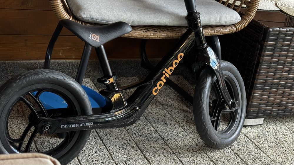 rowerek biegowy cariboo megnesium pro