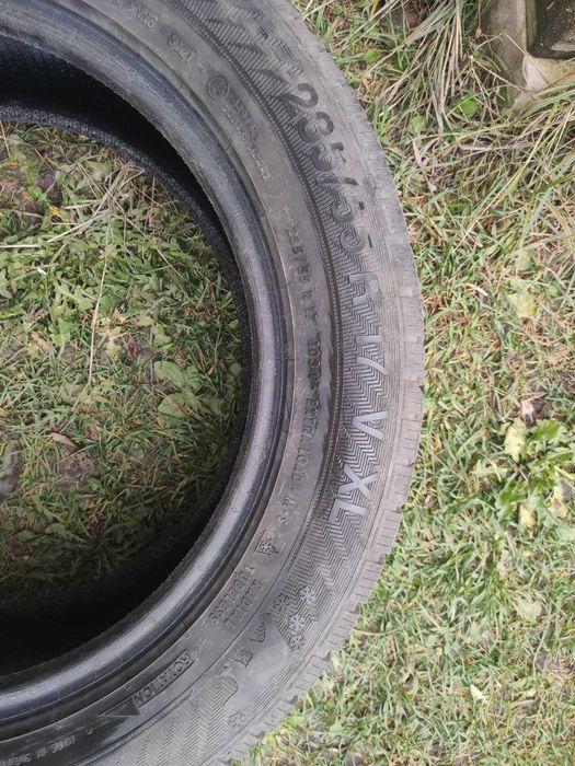 Gislaved Euro Frost 6 r17 235 55 103v xl