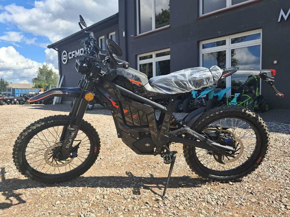 Cross Elektryczny Talaria Sting PRO MX5 Raty 0%/Leasing/Transport