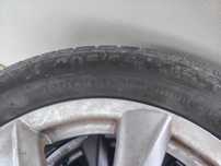 Koła 5x108 205/55 R16 + czujniki