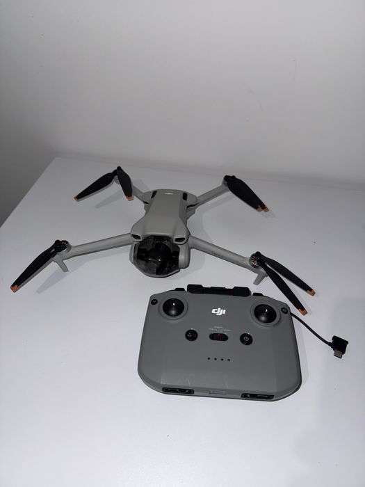 Dji mini 3 na gwarancji