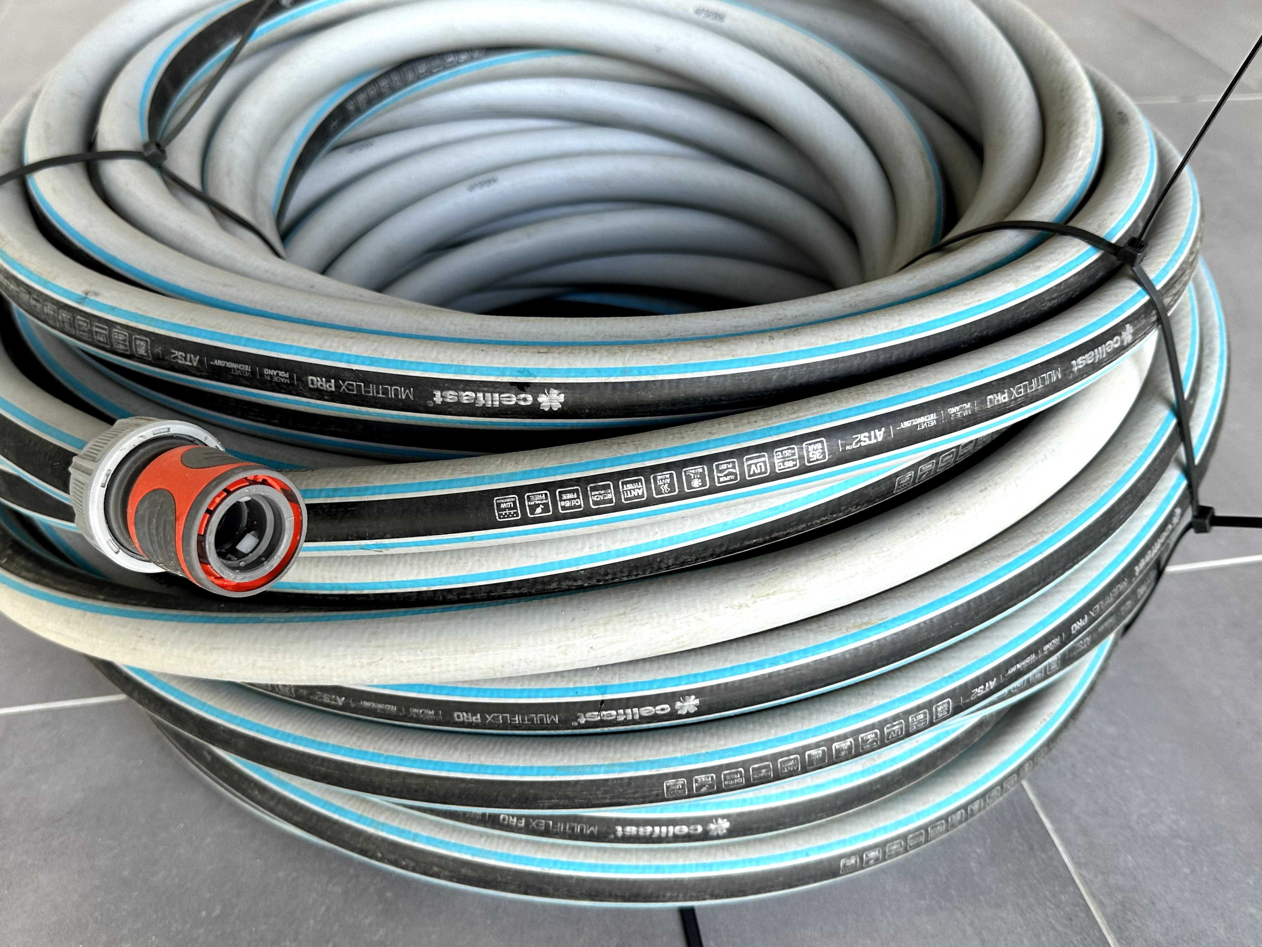 Wąż ogrodowy 19 mm(3/4") 50 m Multiflex Pro Cellfast