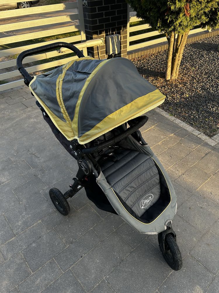 Wózek Baby Jogger City mini Gt