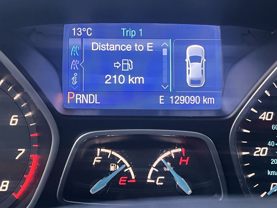 Ford Focus 3 2.0 АКПП 2013