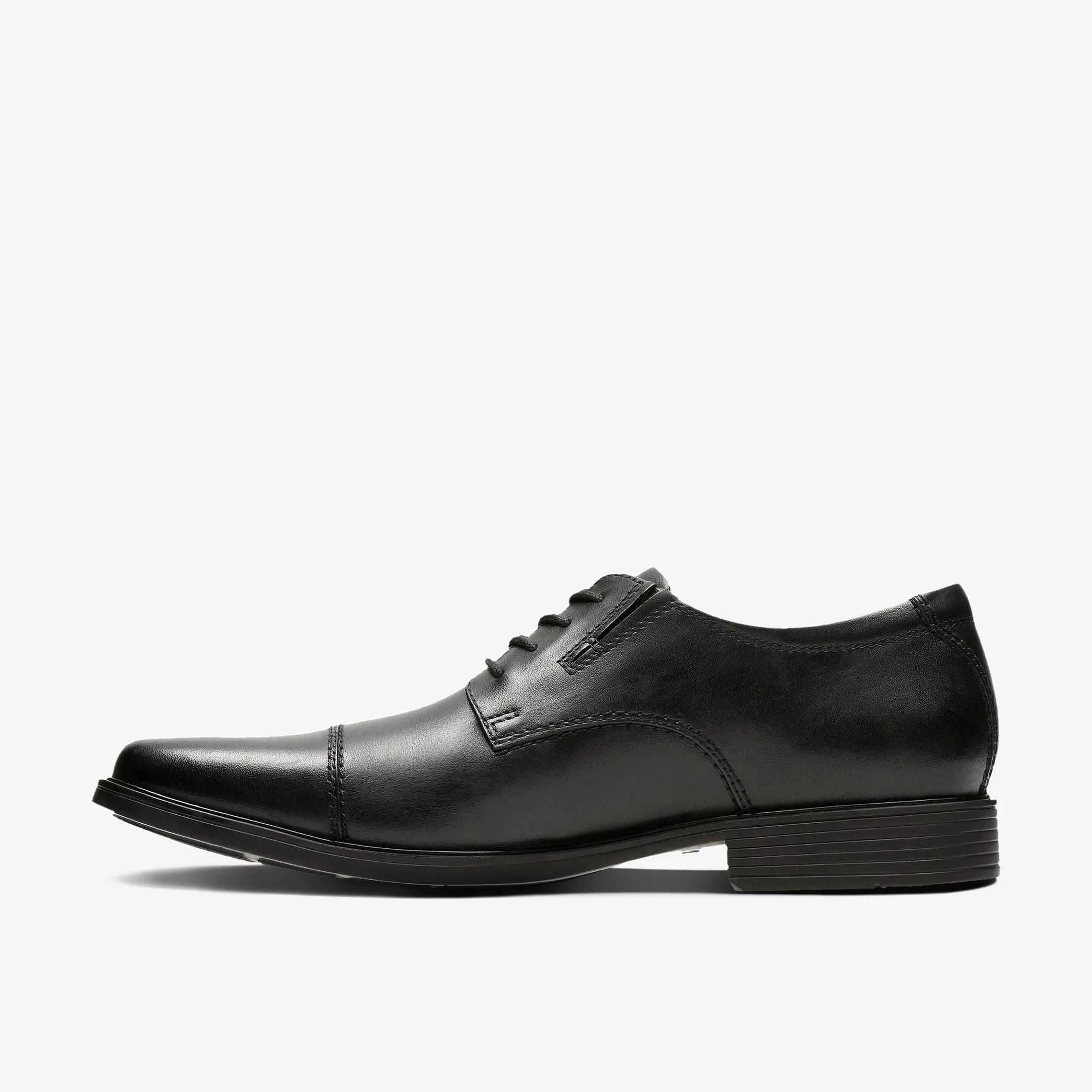 Туфлі Tilden Cap Black Leather EU 40