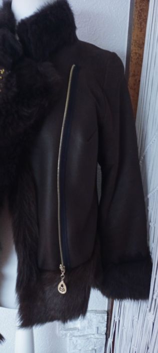 Дублянки жіноа хутро натуральне  р 48-50 О Г105-108