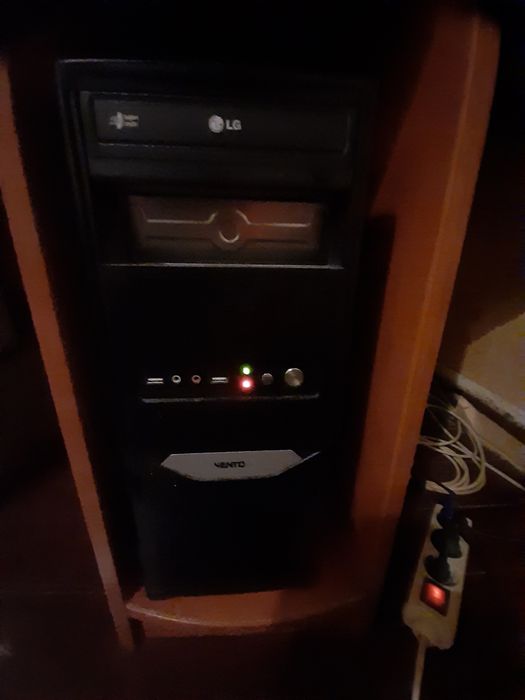 Компьютер в сборе